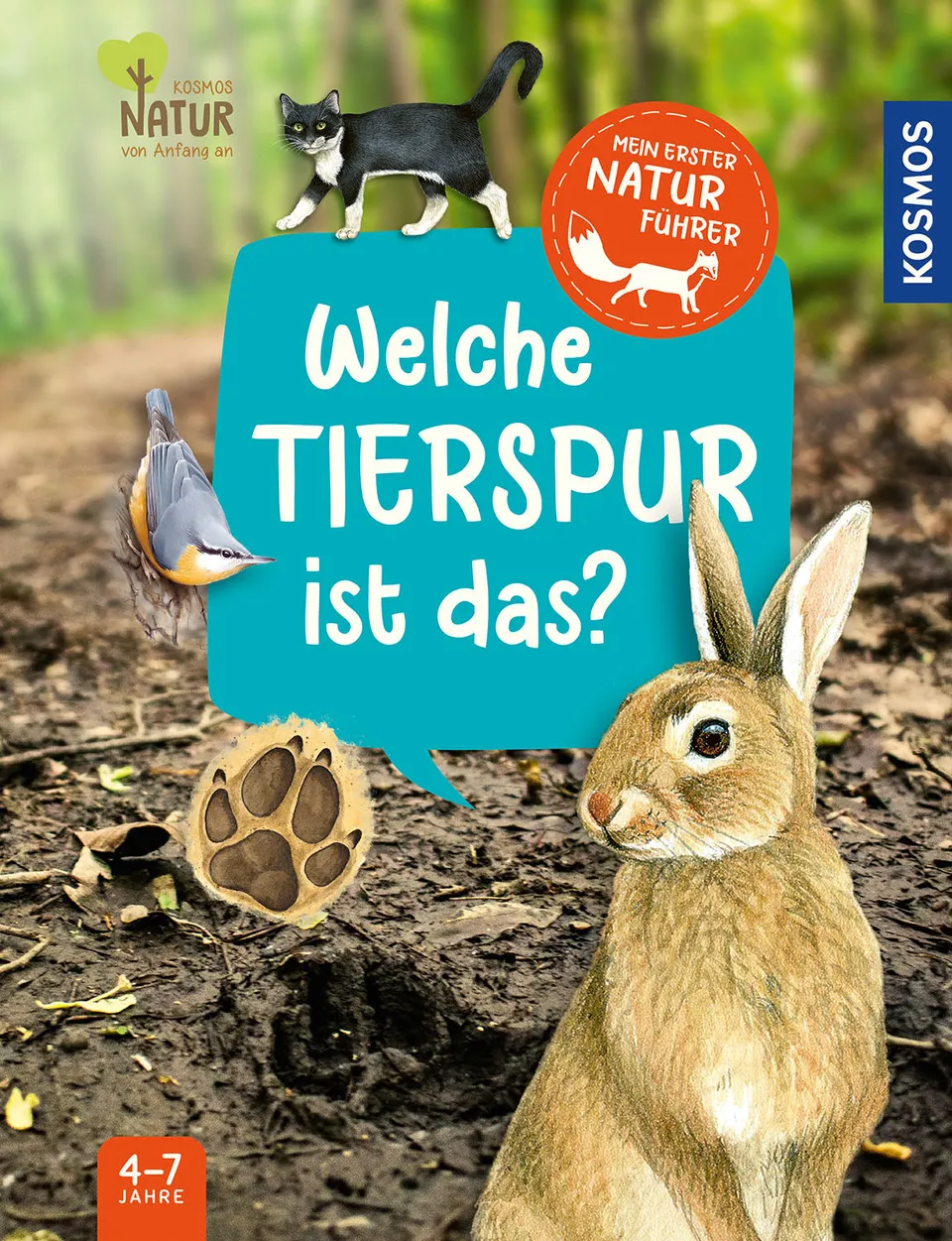 kosmos-mein-erster-naturf-hrer-welche-tierspur-ist-das-buch image 1