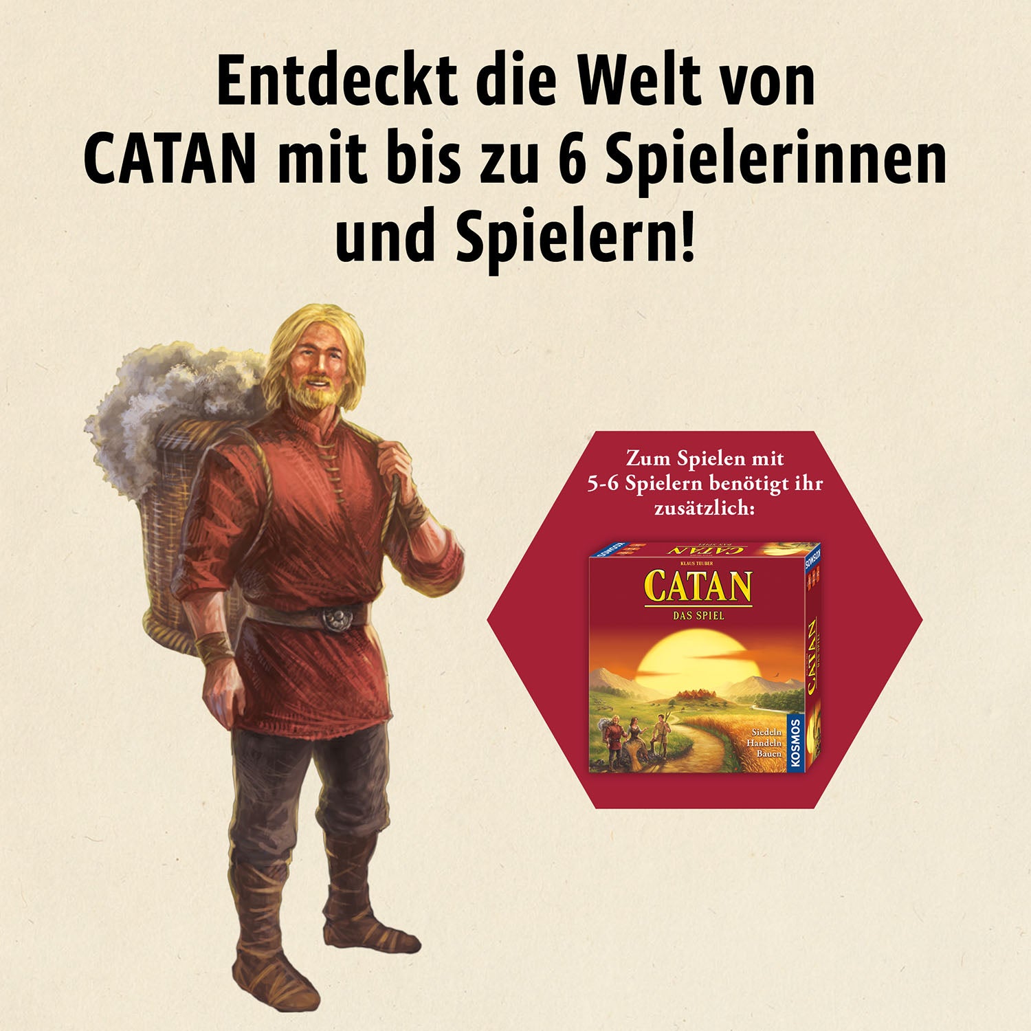 kosmos-catan-erg-nzung-5-6-spieler-brettspiel-grundspiel-zusatz image 4