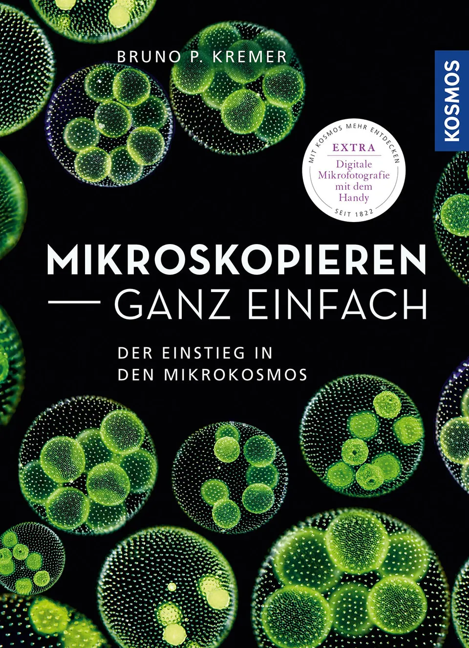 kosmos-mikroskopieren-ganz-einfach-arbeitsbuch-mikroskopie-einstieg image 1