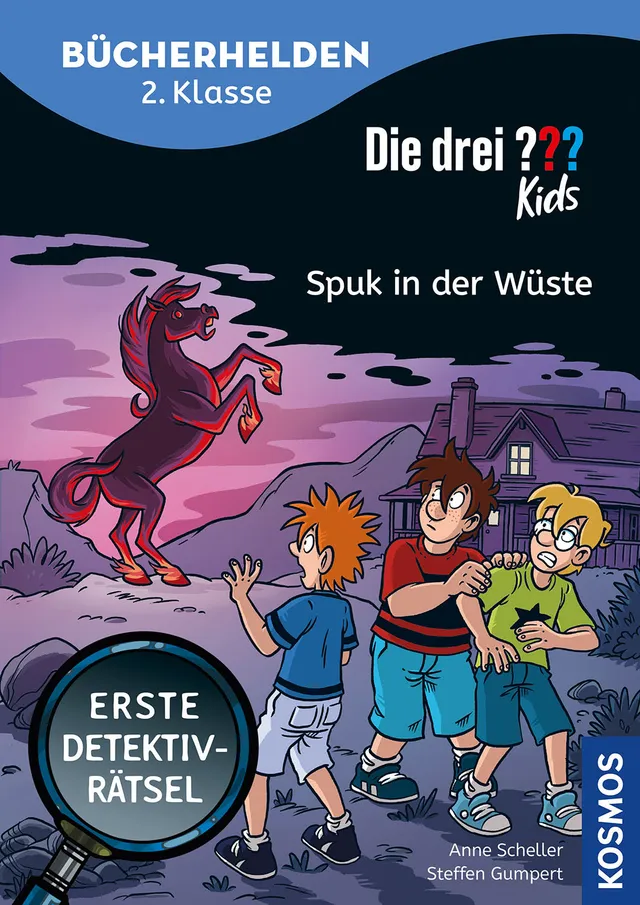 die-drei-kids-spuk-in-der-w-ste-b-cherhelden-2-klasse image 1