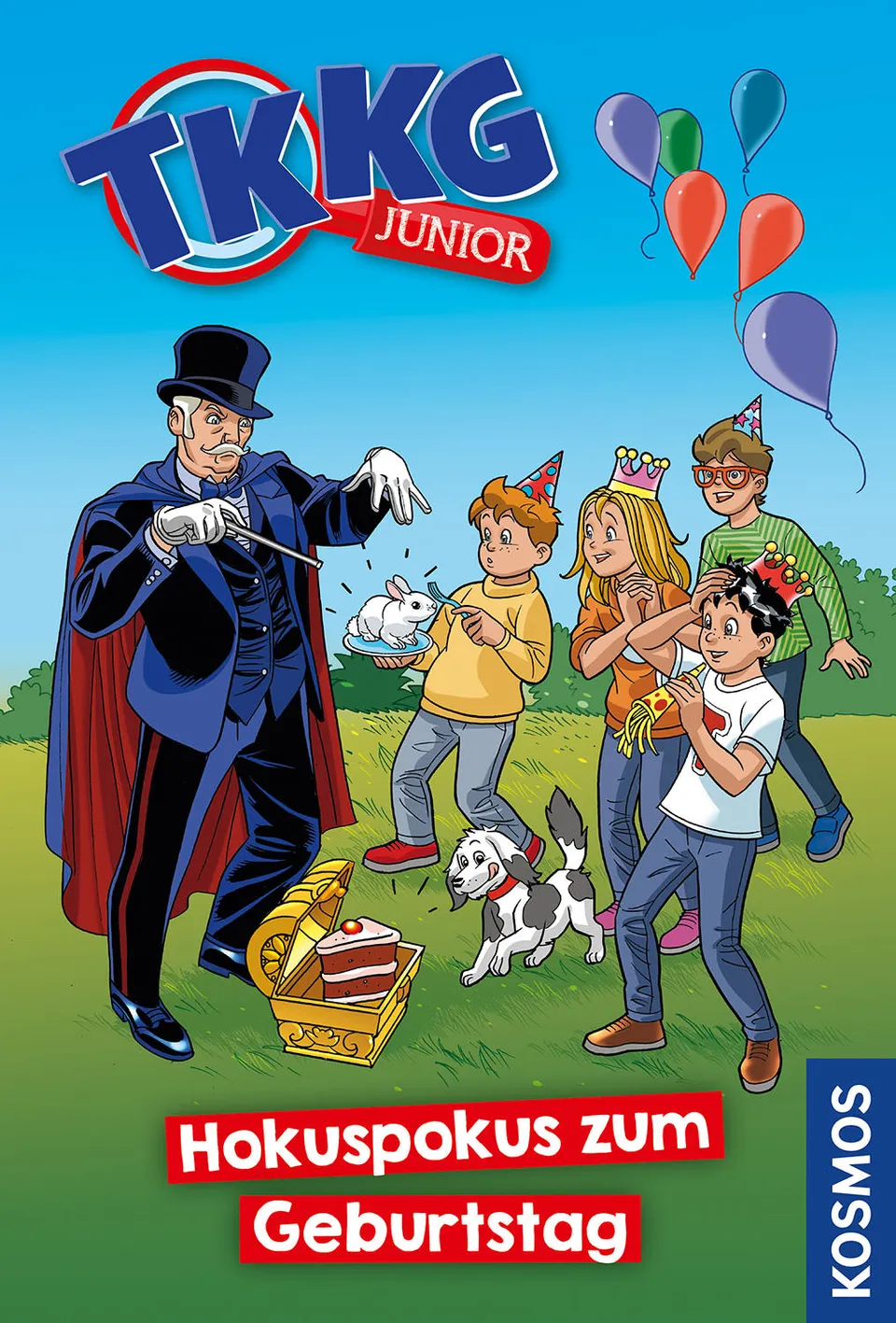 kosmos-tkkg-junior-14-hokuspokus-zum-geburtstag-ebook image 1