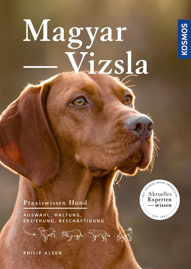 kosmos-magyar-vizsla-ebook-hunderatgeber-vorstehhund image 1