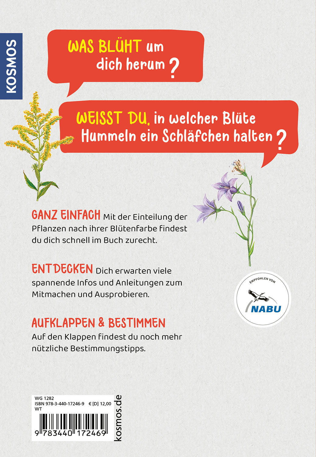 kosmos-was-bl-ht-denn-da-kindernaturf-hrer-blumen image 2
