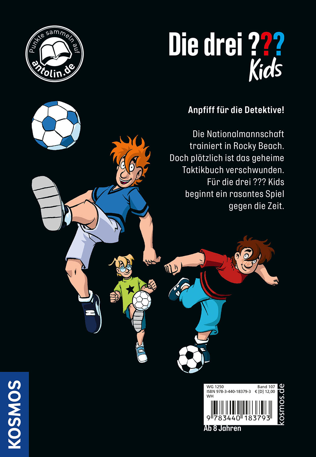 kosmos-die-drei-kids-107-fu-ball-spione-kinderbuch image 2