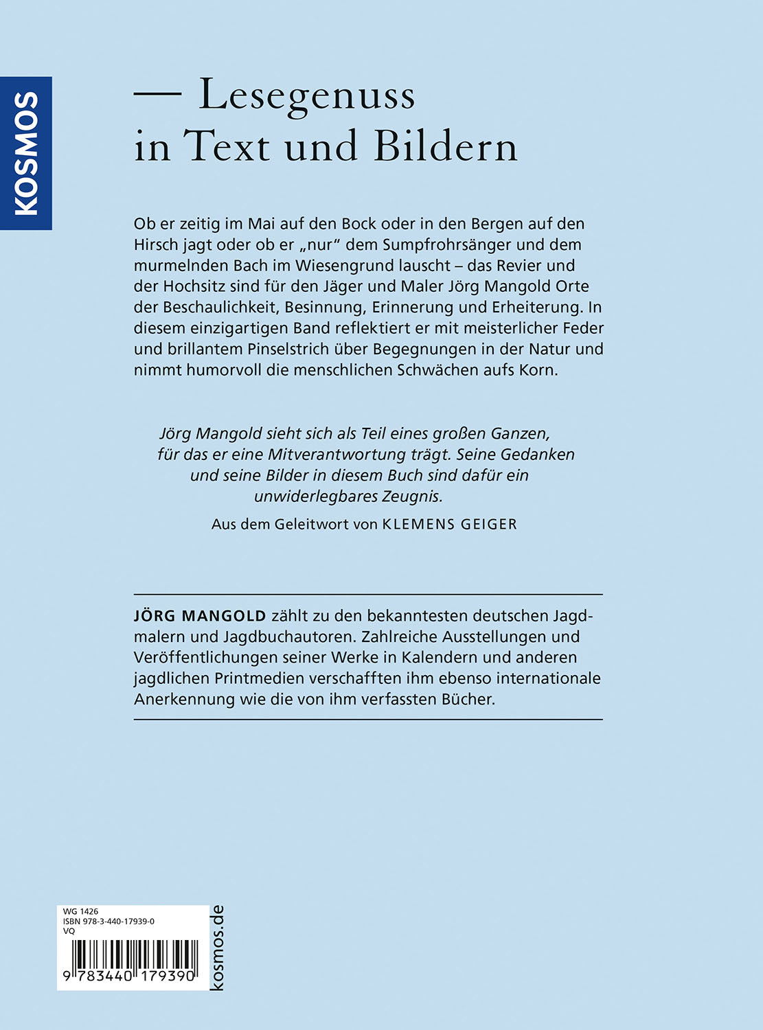 kosmos-im-hier-und-jetzt-buch-hochsitz-jagd-j-rg-mangold image 2