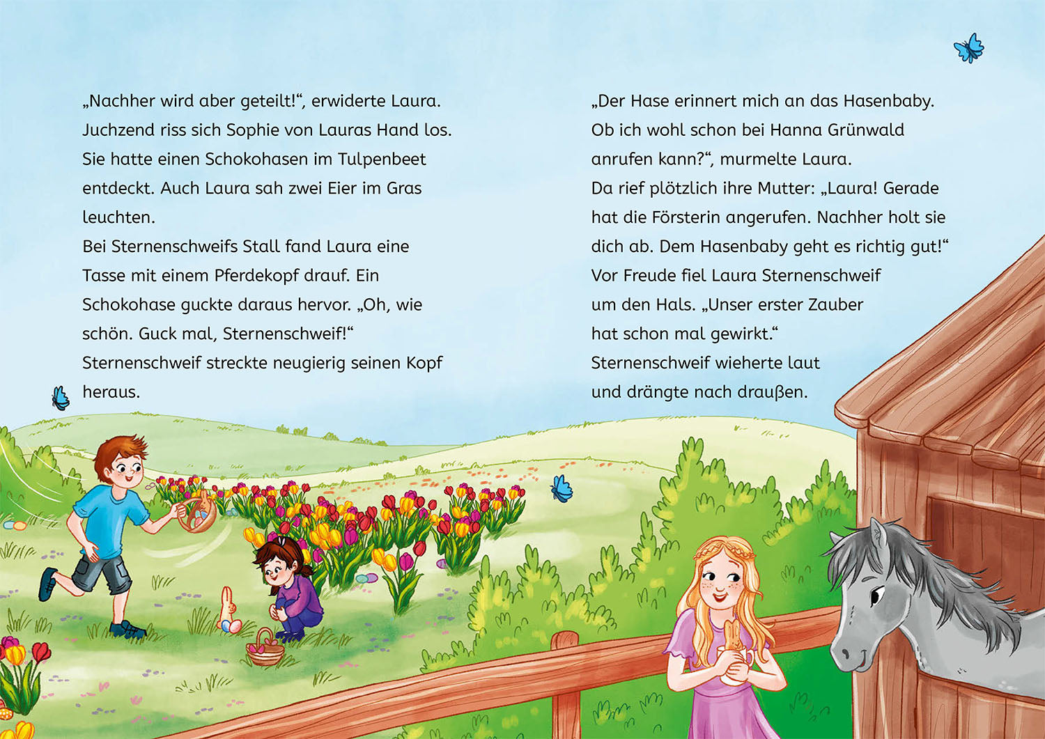 kosmos-sternenschweif-6-hasenbaby-in-not-kinderbuch image 6