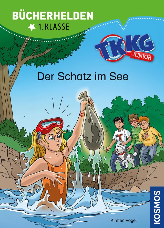 tkkg-junior-schatz-im-see-b-cherhelden-1-klasse-ebook image 1
