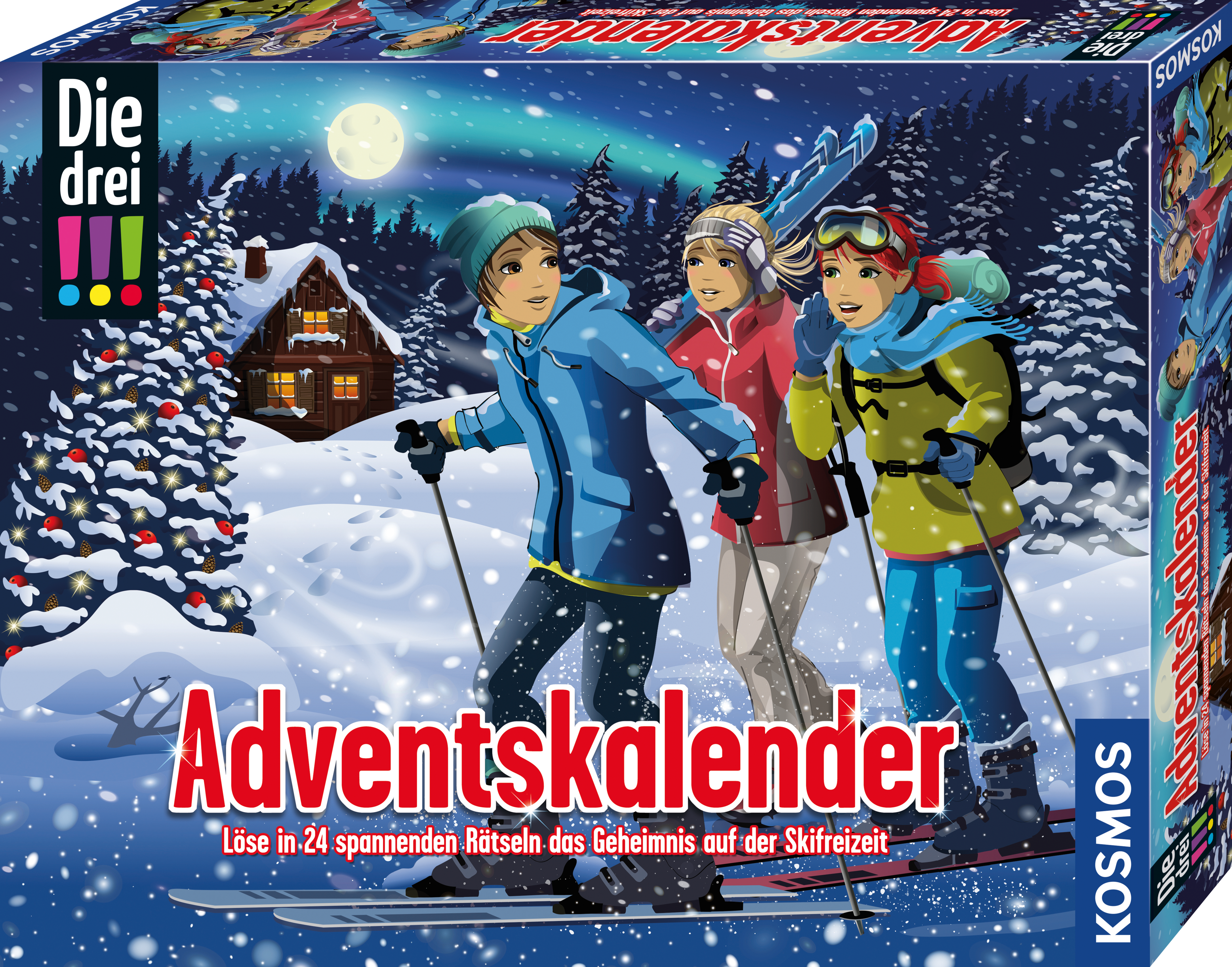 kosmos-die-drei-adventskalender-2023-mit-r-tseln-ab-8-jahren image 1