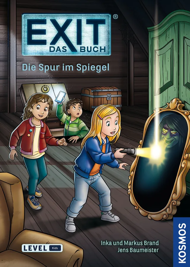 exit-das-buch-spur-im-spiegel-r-tselbuch-kinder-ab-10 image 1
