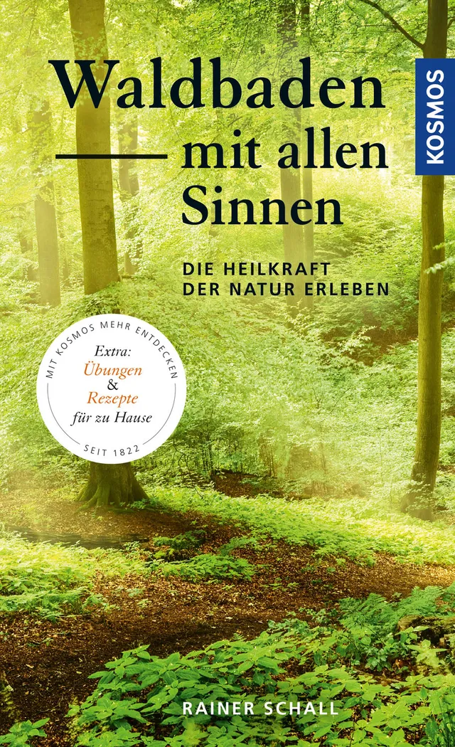 waldbaden-mit-allen-sinnen-ratgeber-shinrin-yoku-rainer-schall image 1