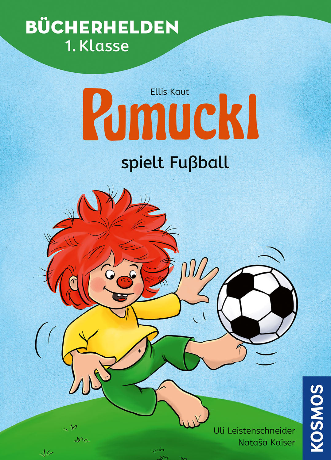 kosmos-pumuckl-spielt-fu-ball-b-cherhelden-1-klasse-buch image 1