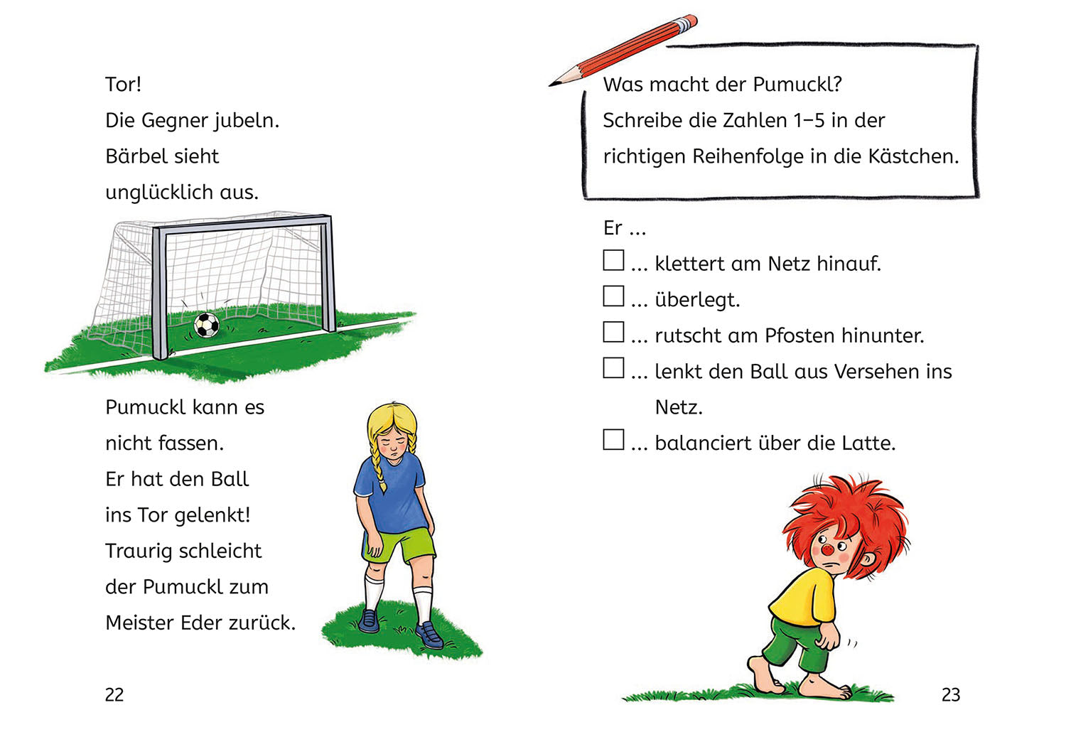 kosmos-pumuckl-spielt-fu-ball-buch-b-cherhelden-1-klasse image 5