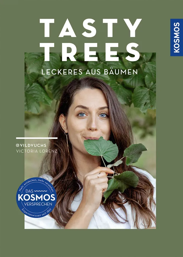 kosmos-tasty-trees-buch-essbare-b-ume-victoria-lorenz image 1