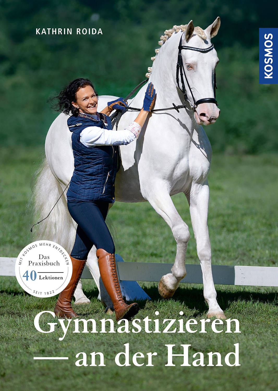 kosmos-gymnastizieren-an-der-hand-pferdetraining-ebook image 1