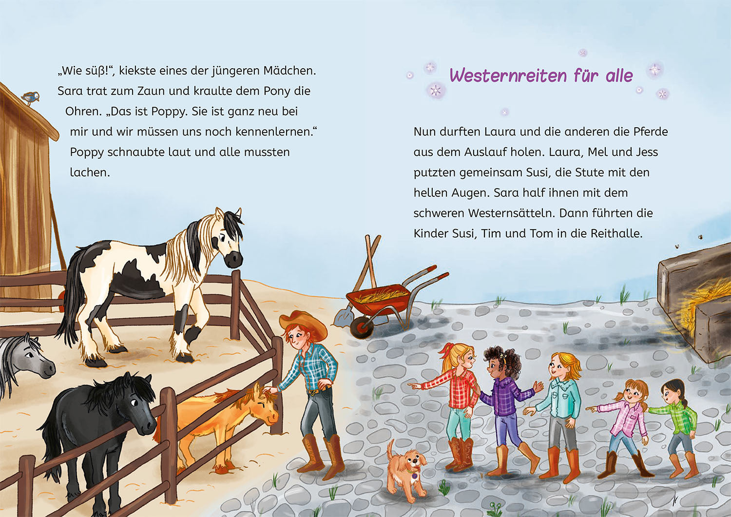 sternenschweif-2-das-mutige-pony-einhornbuch-ab-7 image 3