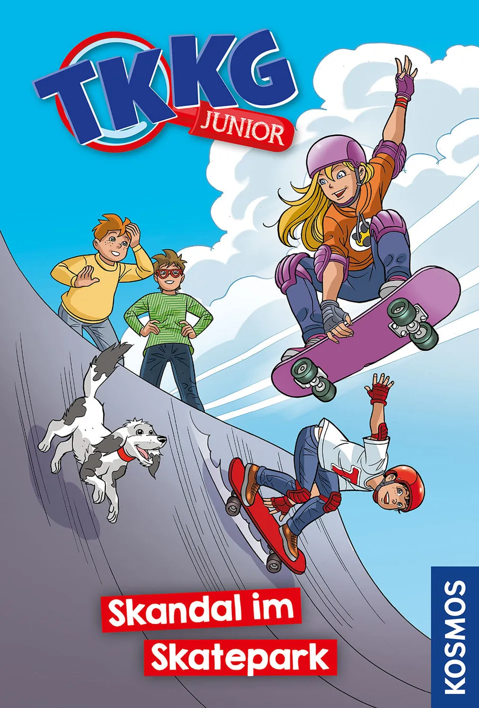 tkkg-junior-15-skandal-im-skatepark-ebook-kinderkrimi image 1
