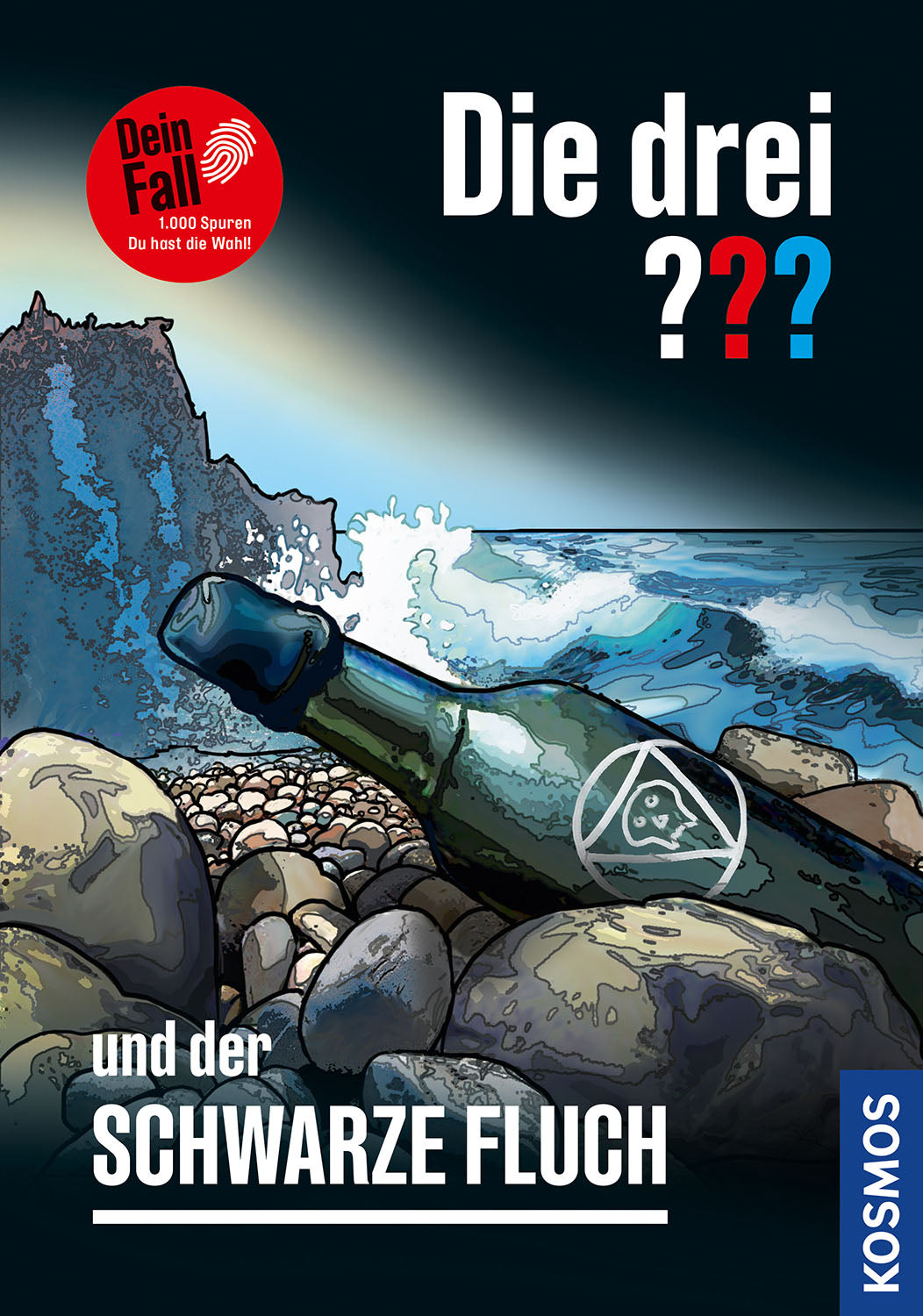 die-drei-und-der-schwarze-fluch-e-book-detektiv-krimi image 1