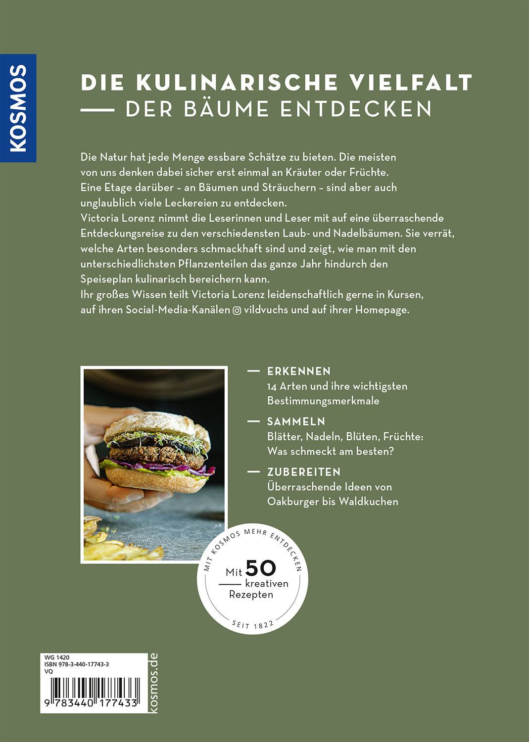 kosmos-tasty-trees-buch-essbare-b-ume-victoria-lorenz image 2