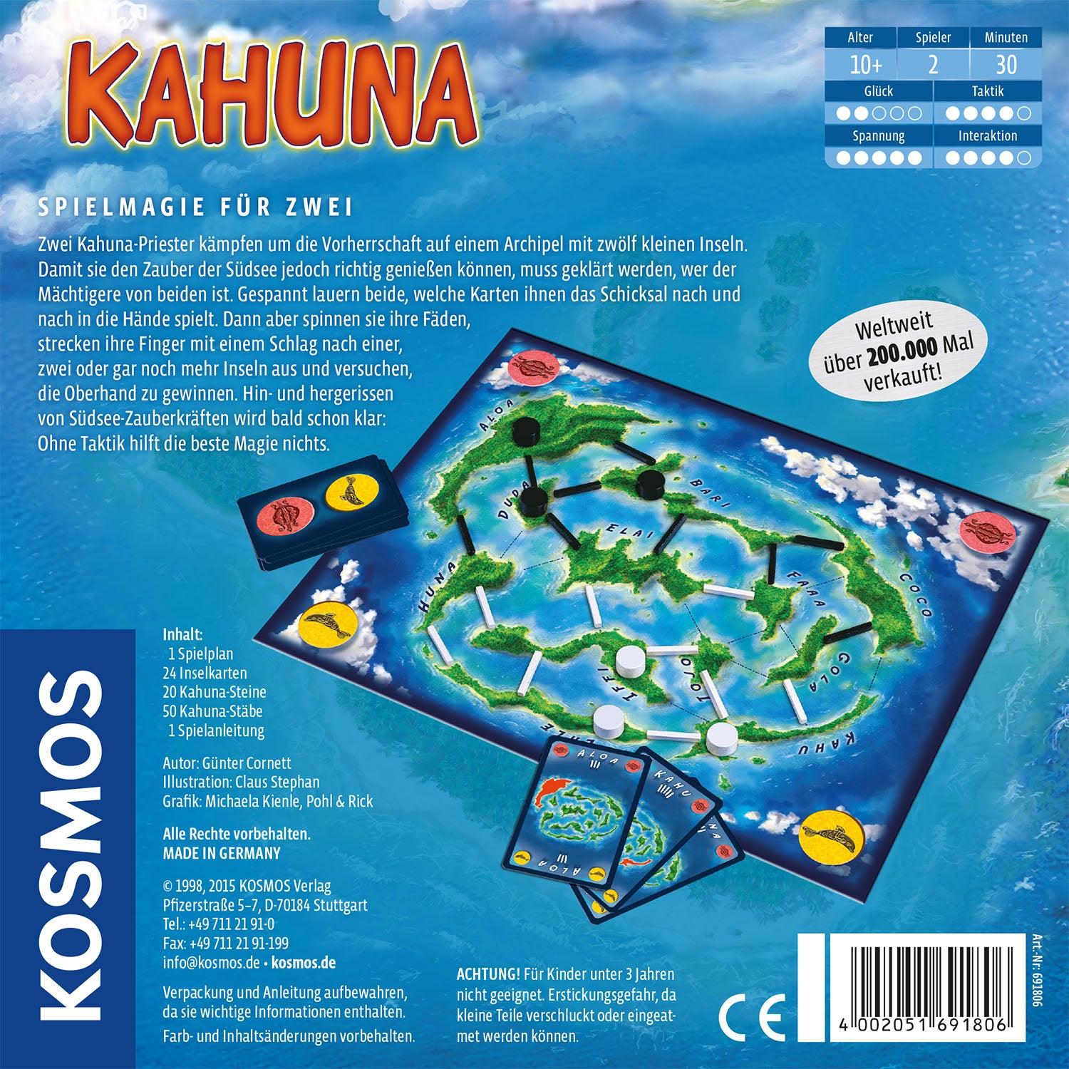kosmos-kahuna-brettspiel-strategiespiel-f-r-2-personen-2 image 2