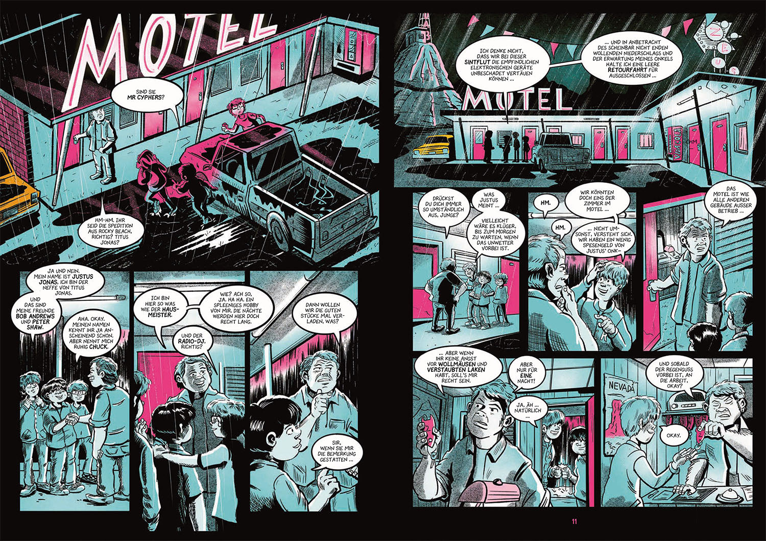 die-drei-phantom-highway-graphic-novel-kinderbuch-w-ste image 3