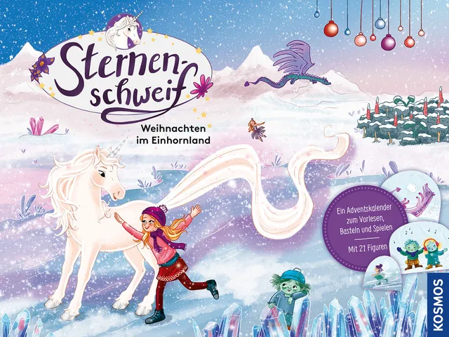 sternenschweif-adventskalender-weihnachten-im-einhornland image 1