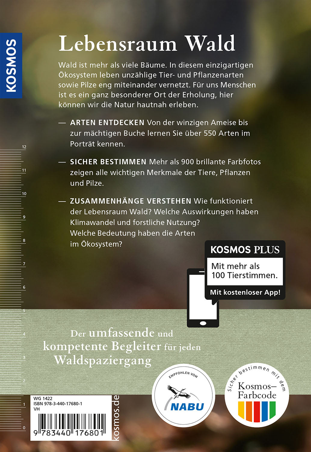 kosmos-waldf-hrer-bestimmungsbuch-pflanzen-tiere-pilze image 2