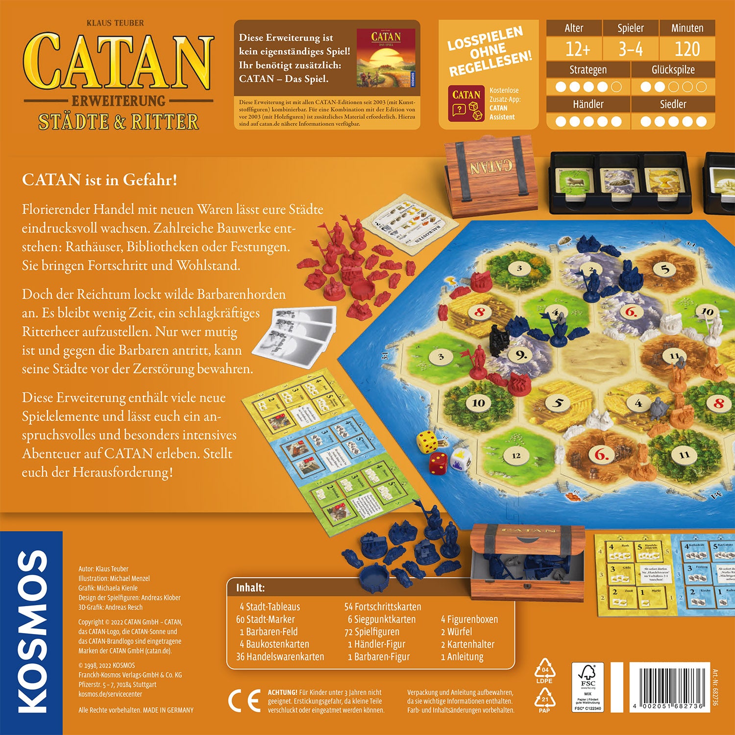 catan-st-dte-ritter-erweiterung-brettspiel-f-r-3-4-spieler image 2
