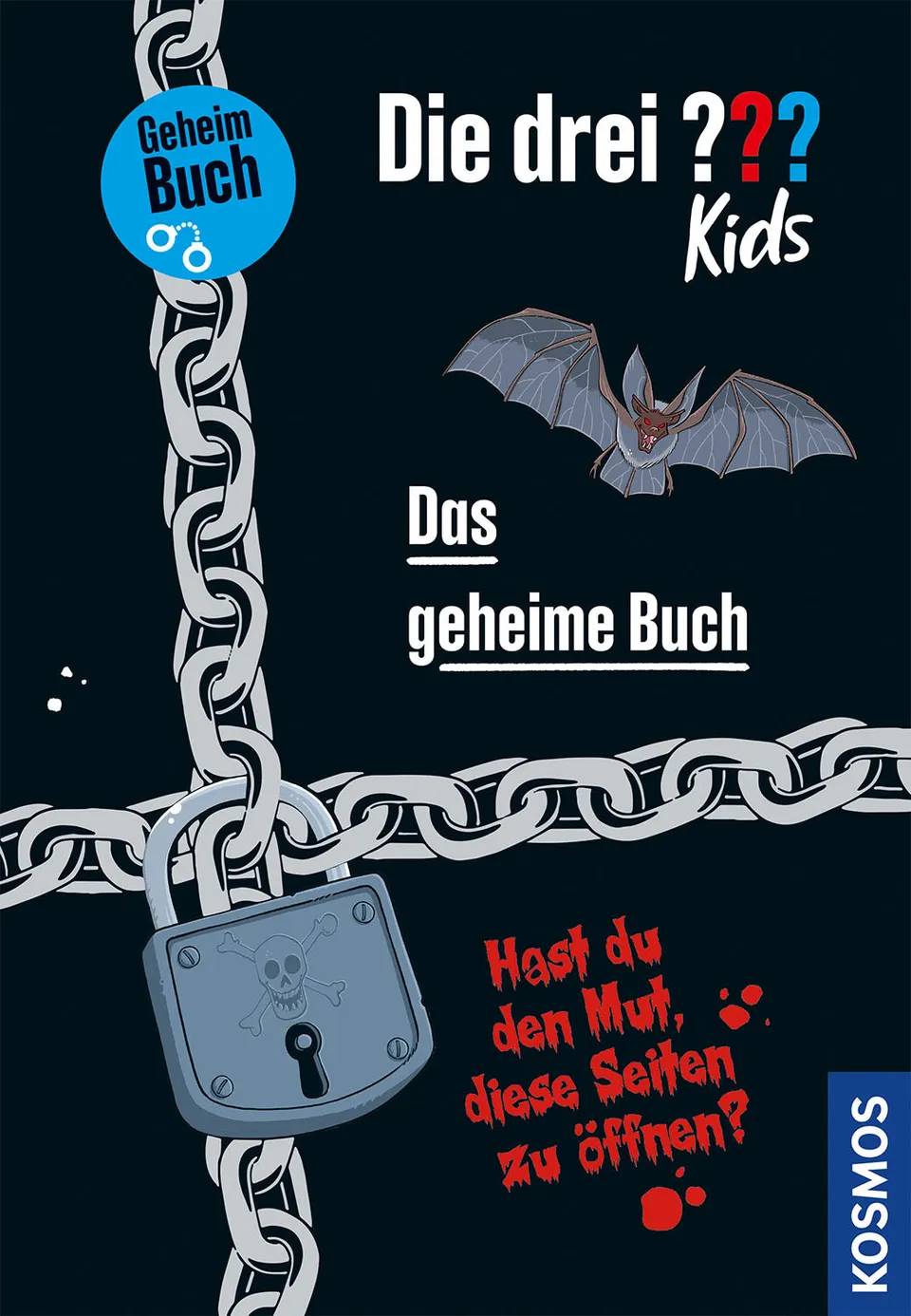 die-drei-kids-das-geheime-buch-detektivbuch-mit-buch-im-buch image 1