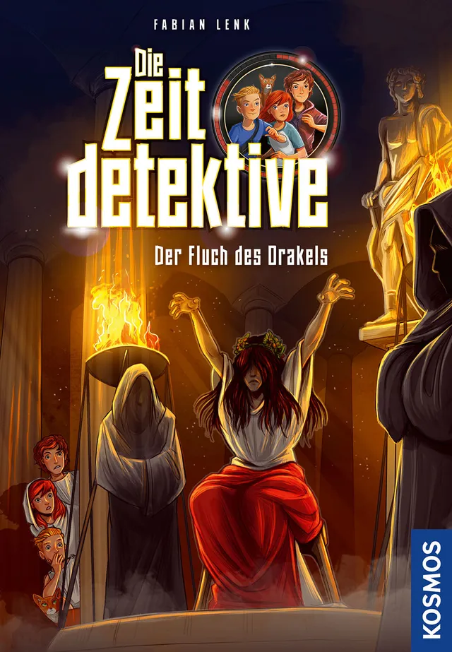 kosmos-die-zeitdetektive-band-5-ebook-der-fluch-des-orakels-krimi image 1