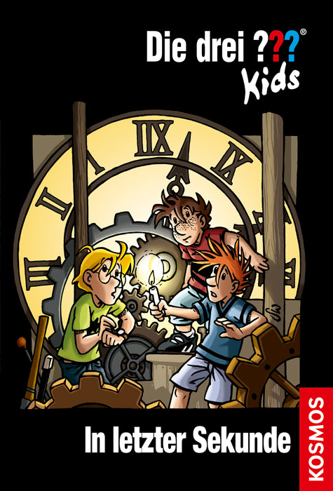 kosmos-die-drei-kids-25-in-letzter-sekunde-ebook image 1