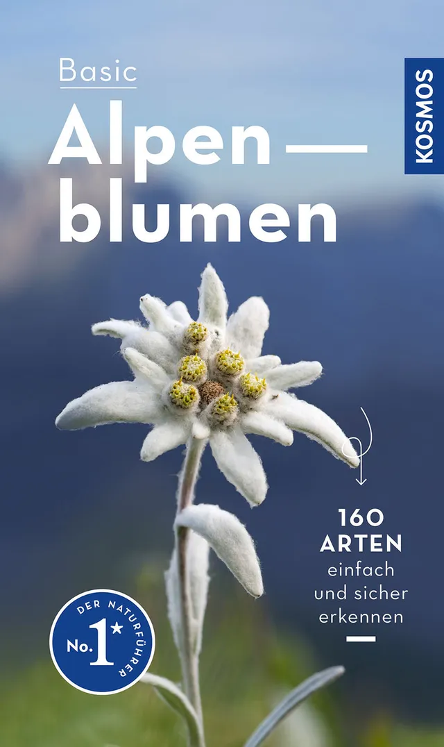 basic-alpenblumen-kosmos-naturf-hrer-blumen-bestimmen-taschenformat image 1