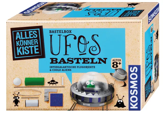 kosmos-ufos-basteln-experimentierkasten-weltraum image 1