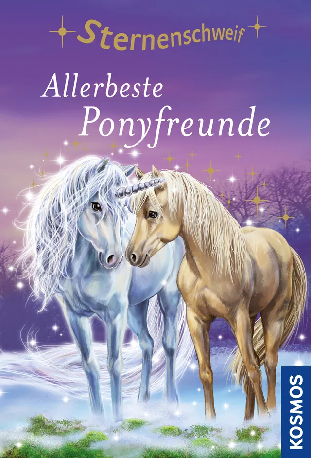 kosmos-sternenschweif-59-allerbeste-ponyfreunde-buch image 1