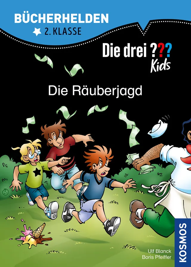 die-drei-kids-b-cherhelden-die-r-uberjagd-buch-2-klasse image 1