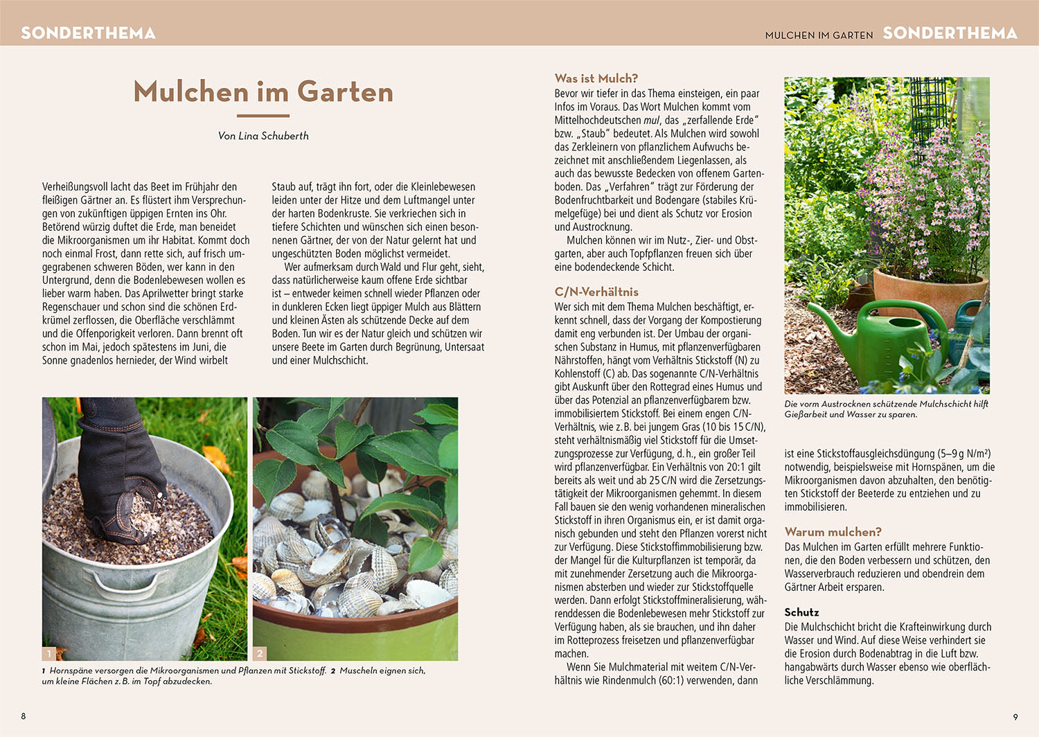 kosmos-gartenjahr-2025-gartenbuch-jahrbuch-mulchen image 3