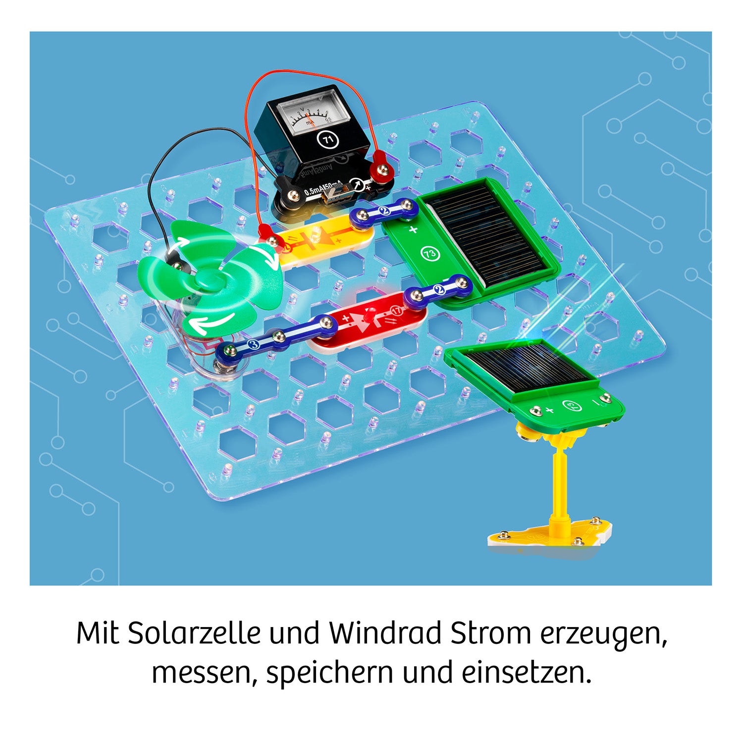 kosmos-easy-elektro-green-energy-experimentierkasten-solar image 3