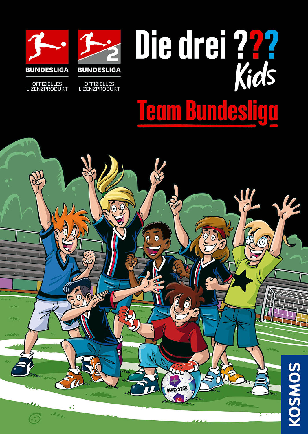 die-drei-kids-team-bundesliga-e-book-fu-ball image 1