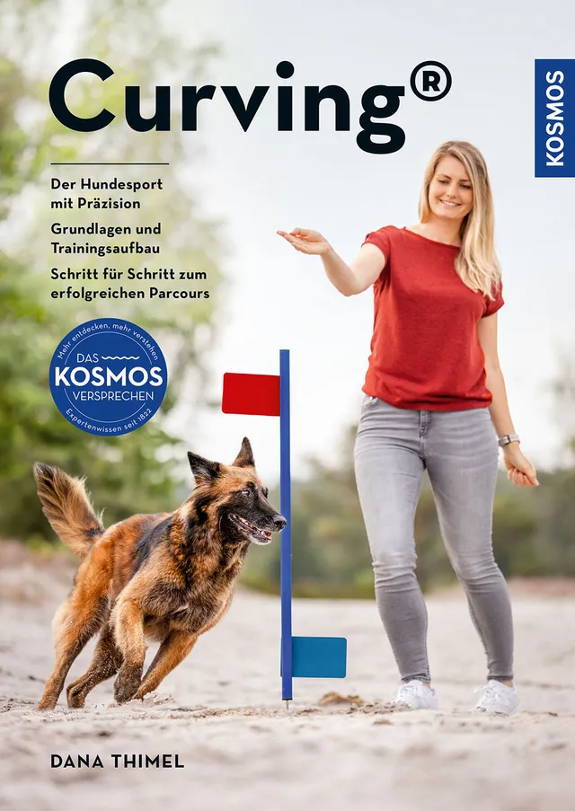kosmos-curving-hundesport-buch-hundetraining-parcours image 1