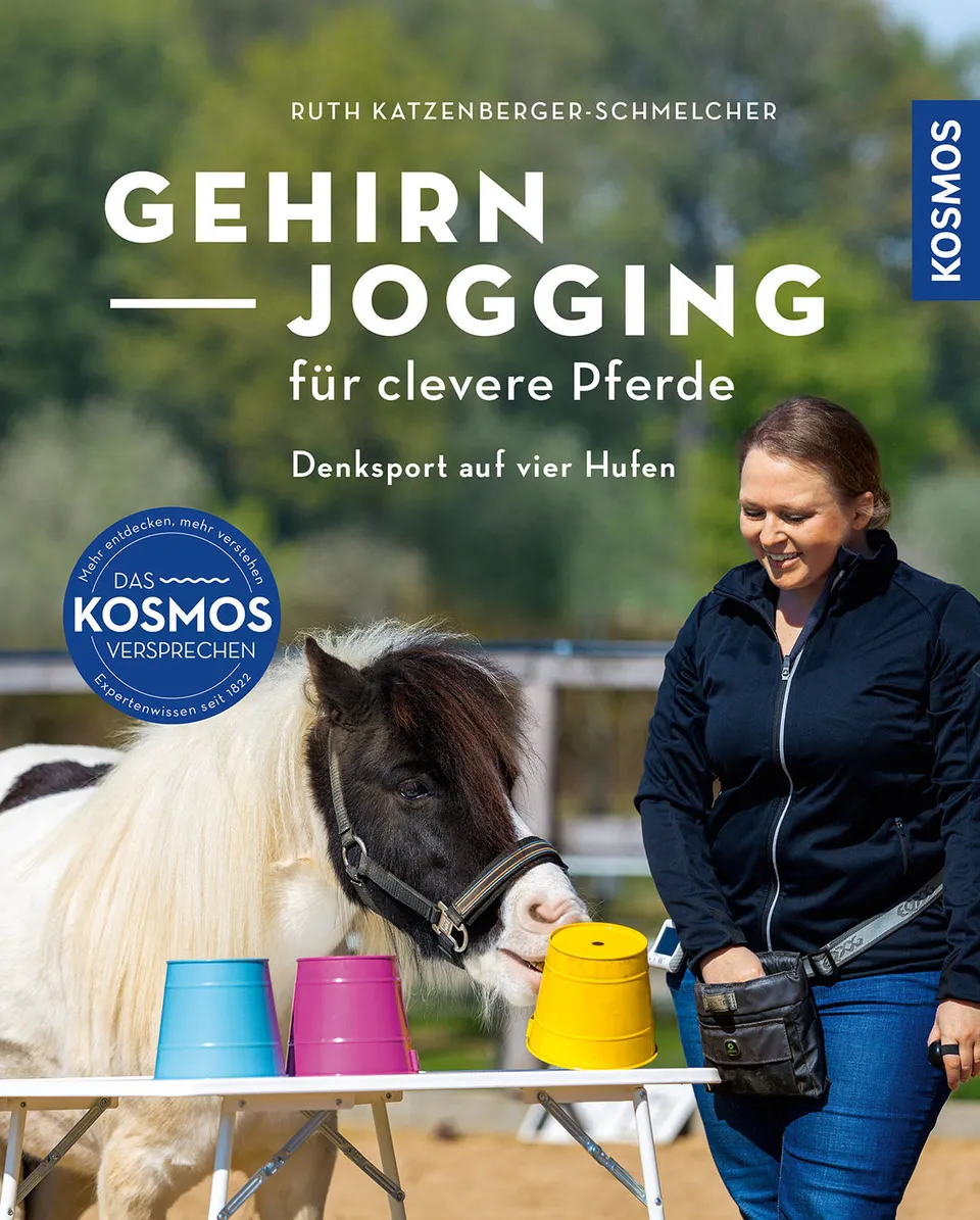 kosmos-gehirnjogging-f-r-clevere-pferde-pferdebuch image 1