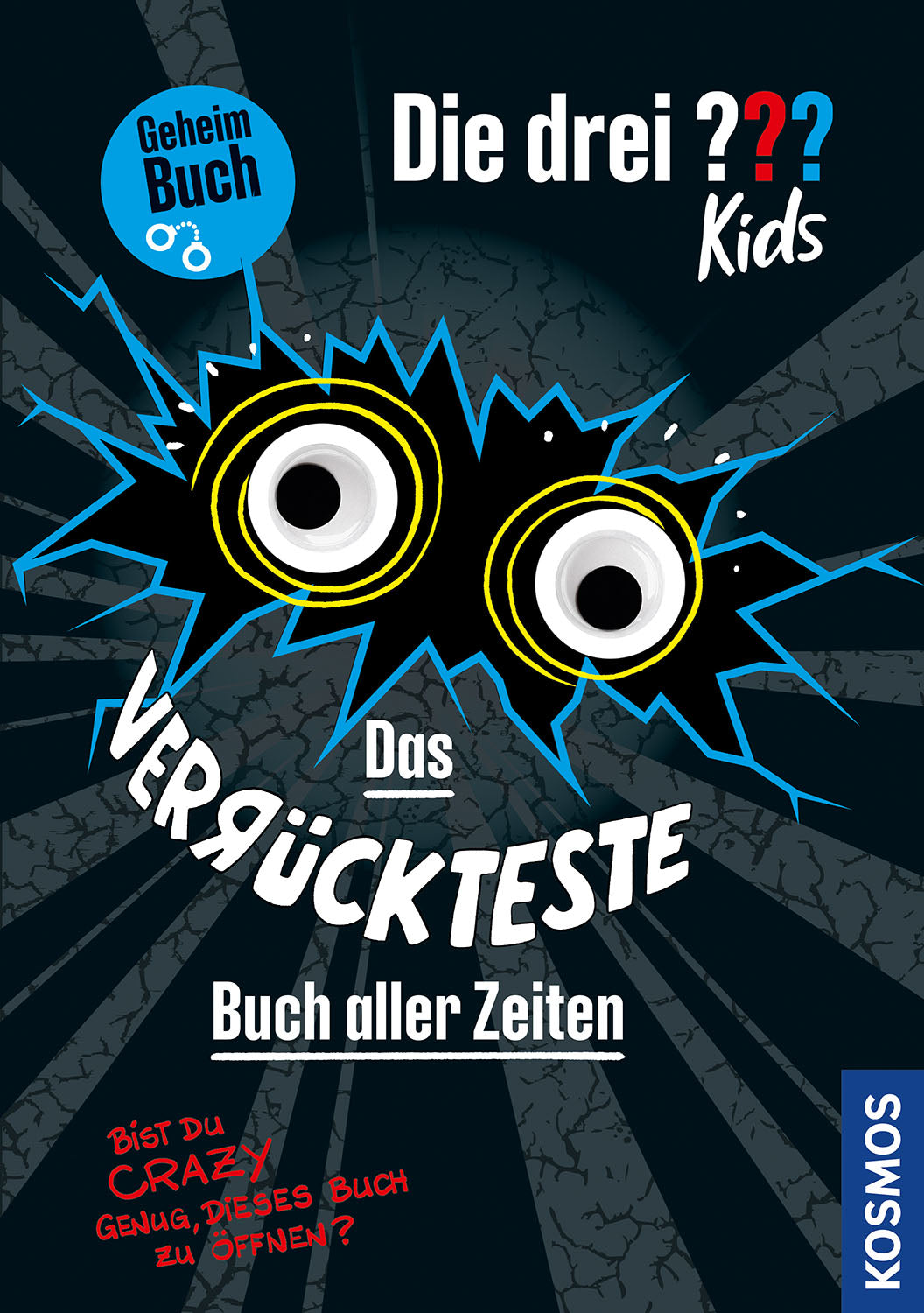 kosmos-die-drei-kids-kinderbuch-das-verr-ckteste-buch image 1