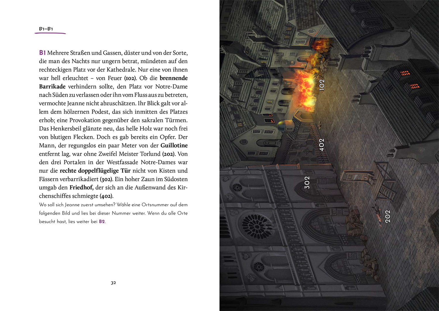 kosmos-adventure-games-books-die-w-lfe-von-paris-spielbuch image 4
