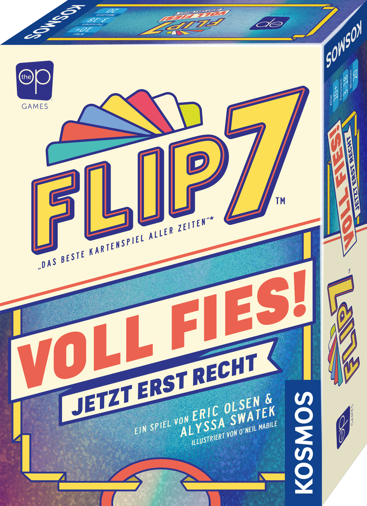 flip-7-voll-fies-kartenspiel-f-r-3-18-spieler-ab-10-jahren image 1