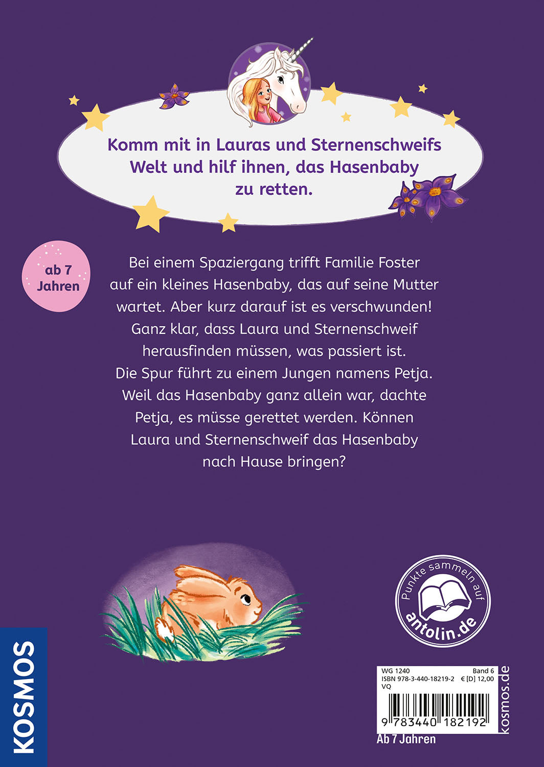 kosmos-sternenschweif-6-hasenbaby-in-not-kinderbuch image 2
