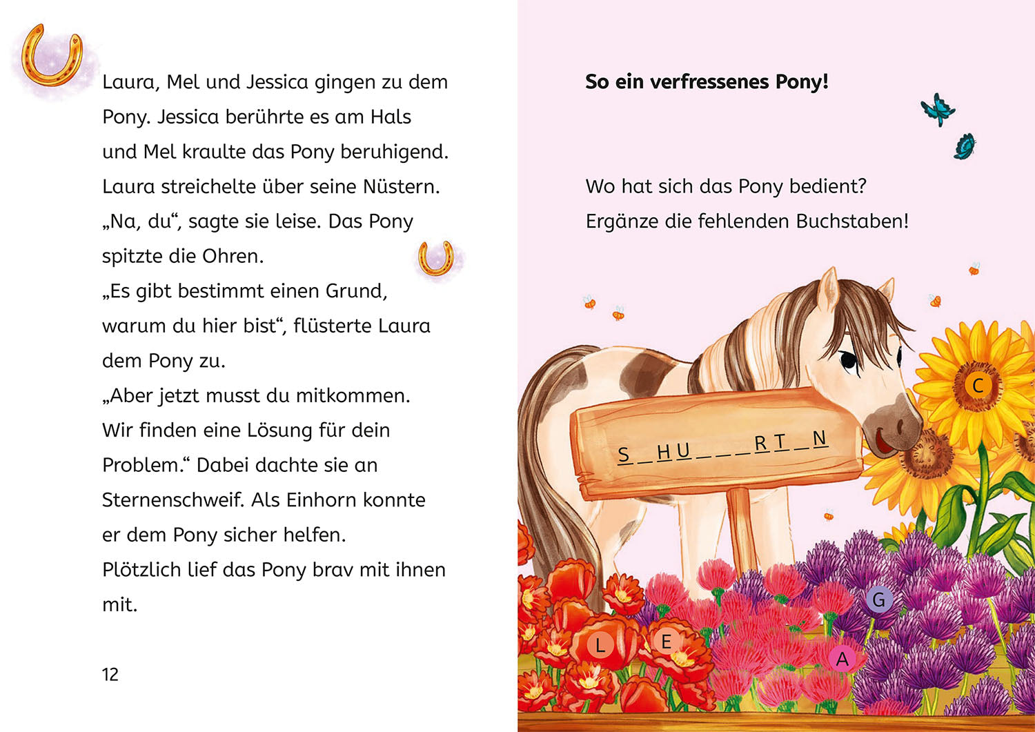 kosmos-sternenschweif-ein-einhorn-in-der-schule-erstlesebuch image 4