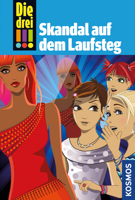 kosmos-die-drei-49-skandal-auf-dem-laufsteg-ebook-m-dchen-krimi image 1