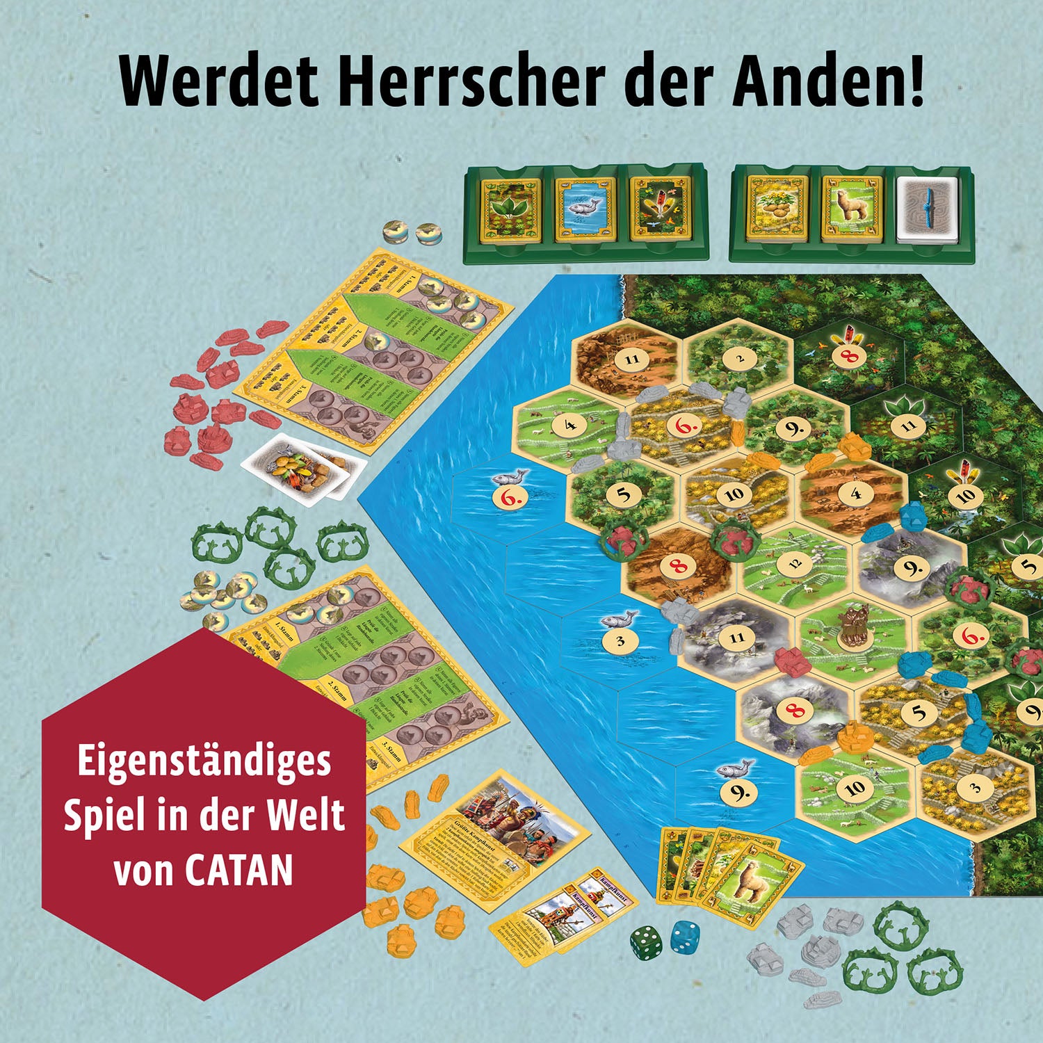 catan-der-aufstieg-der-inka-brettspiel-f-r-3-4-spieler-ab-12-jahre image 3