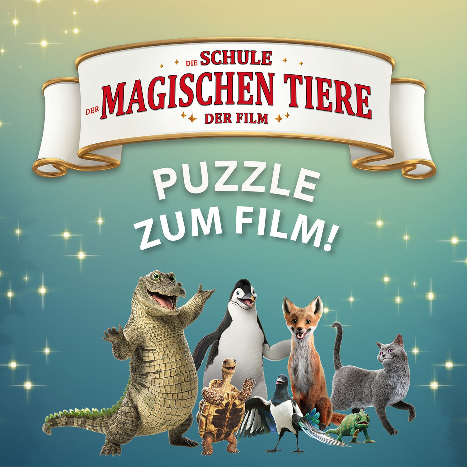 adventure-games-spiele-schule-magischen-tiere-puzzle-200-teile image 4
