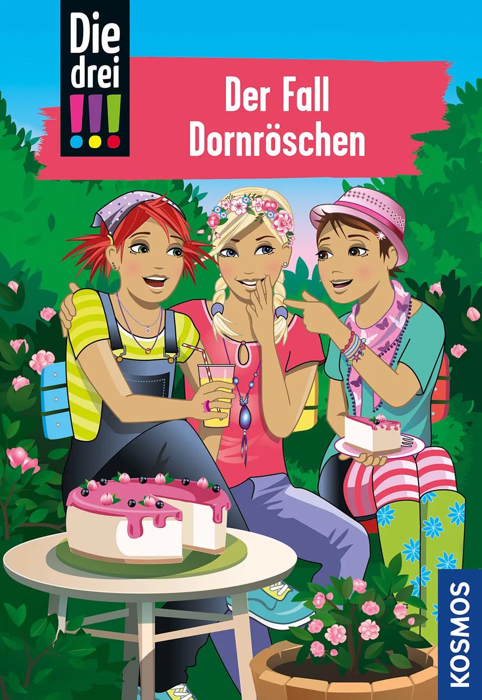 kosmos-die-drei-band-61-ebook-der-fall-dornr-schen-krimi image 1