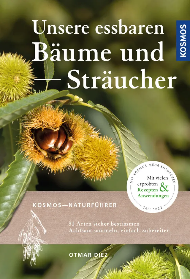 kosmos-unsere-essbaren-b-ume-und-str-ucher-naturf-hrer image 1