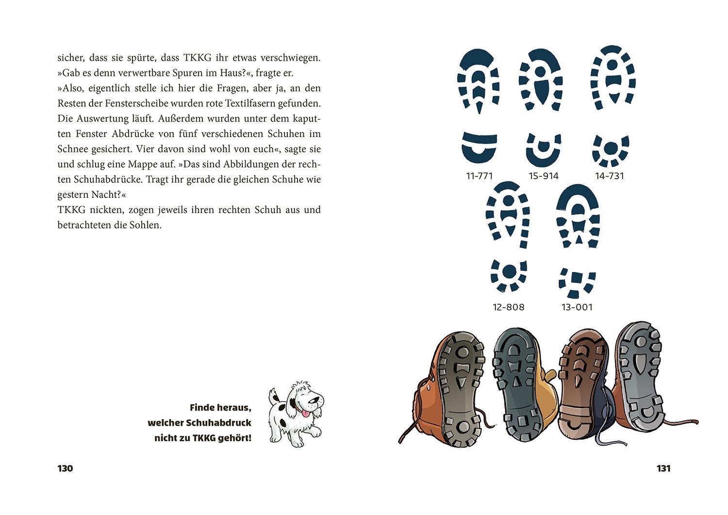 tkkg-gesucht-goldschatz-kinderbuch-adventskalender image 7